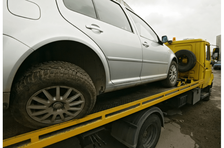 Save Your Ass Towing