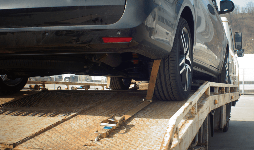 Save Your Ass Towing